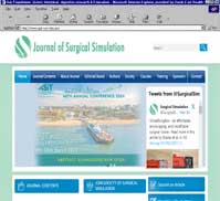 Journal of Surgical Simulation