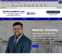 Justin D. Khoriaty, M.D.