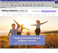 Melissa Goldstein, LCSW, LLC