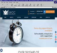 Sports Medicine & Orthopaedic Center (SMOC)