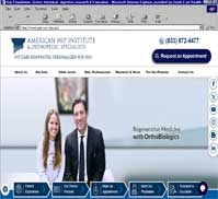 American Hip Institute & Orthopedic Specialists