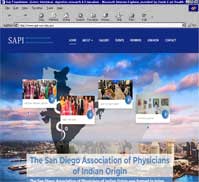 San Diego Association of Physicians Of Indian Origin