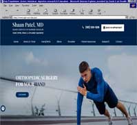 Shaan Patel, MD