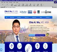 Chia H. Wu, MD, MBA