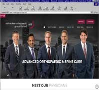 Milwaukee Orthopaedic Group Limited