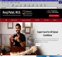 Anuj Patel, M.D.