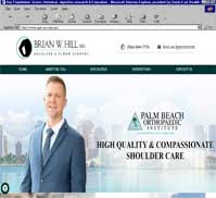 Brian W. Hill, M.D.