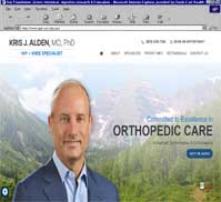 Kris J. Alden, MD, PhD
