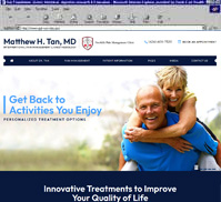 Matthew H. Tan, MD
