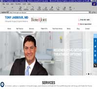 Tony Jabbour, MD