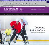 Zachary McVicker, MD