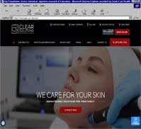 Clear Solutions Dermatology Group