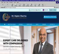 Mr. Rajeev Sharma