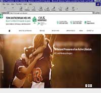 Tom Antkowiak MD, MS