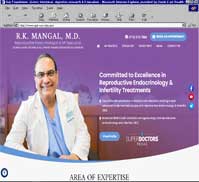 R.K. Mangal, M.D.