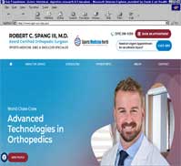 Robert C. Spang III, M.D.