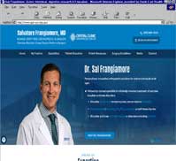 Salvatore Frangiamore, MD