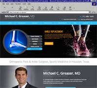 Michael C. Greaser, MD