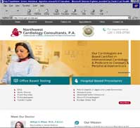Northwest Cardiology Consultants, P.A.<br>Attiya Khan MD