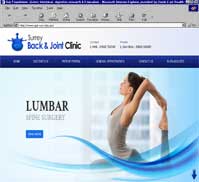 Surrey Back & Joint Clinic<br>Mr. Vishal Prasad