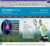 Etan Sugarman, MD, FAAOS