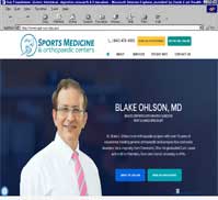 Sports Medicine & Orthopaedic Centers