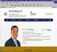 David Cheong, M.D.