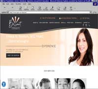 Brilliant Dermatology & Aesthetics<br>Elissa Schwartzfarb Norton, MD, FAAD