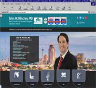 John W. Hinchey, MD