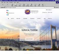 Harmonia Surgical Tourism