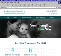 Rainbow Fertility<br>Dr Anil Pinto