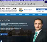David P. Trofa, M.D.