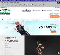 Garey Orthopedic Medical Group