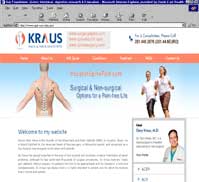 KRAUS Back & Neck Institute<br>Houstonspinepain