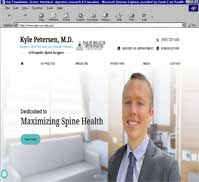 Kyle Petersen, M.D.