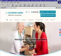 Dr Catherine Harris