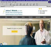 Joshua C. Richards, M.D., M.P.H.
