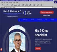 Mark R. Matthes, M.D.