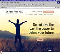 Dr. Heidy Firpo, Psy.D