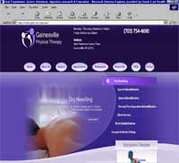 Gainesville Physical Therapy
