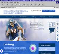 Chicago Stem Cell Therapy & Regenerative Medicine<br>Benjamin Domb, MD