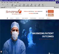 Synapse Orthopedic Group