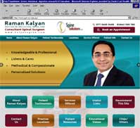 Raman Kalyan<br>FRCS (T & O), MD, MRCS, D Orth Eng, DNB Orth, D Orth
