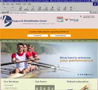 Hand Surgery & Rehabilitation Center