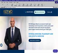 KEY MD, Lifestyle Medicine<br>Dr Kashif Yaqub