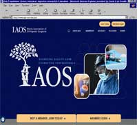 Illinois Association of Orthopedic Surgeons