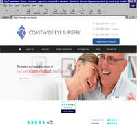 Coastwide Eye Surgery