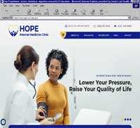 Hope Internal Medicine Clinic