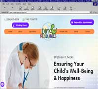 Dino Pediatrics<br>Christie Lynn Ramirez
