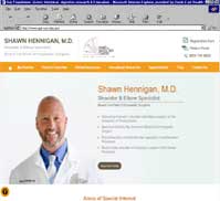 Shawn Hennigan, M.D.